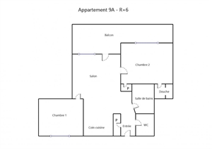 t3 à la vente -   73210  AIME LA PLAGNE, surface 37 m2 vente t3 - UBI430589261